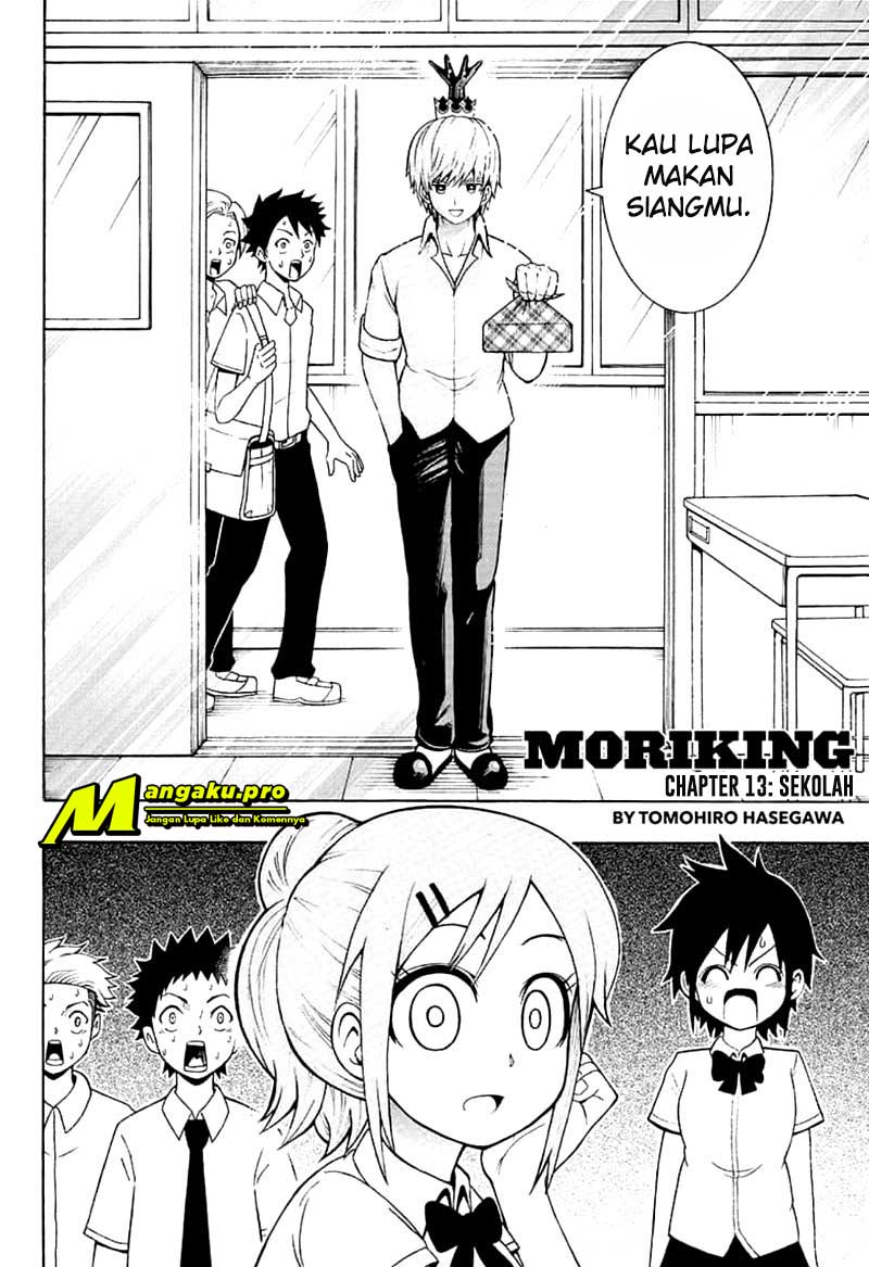 Moriking Chapter 13