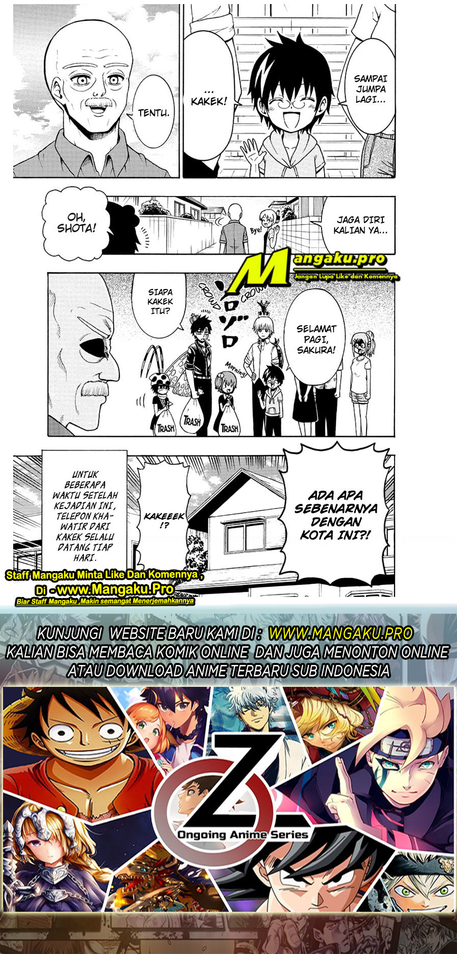 Moriking Chapter 18