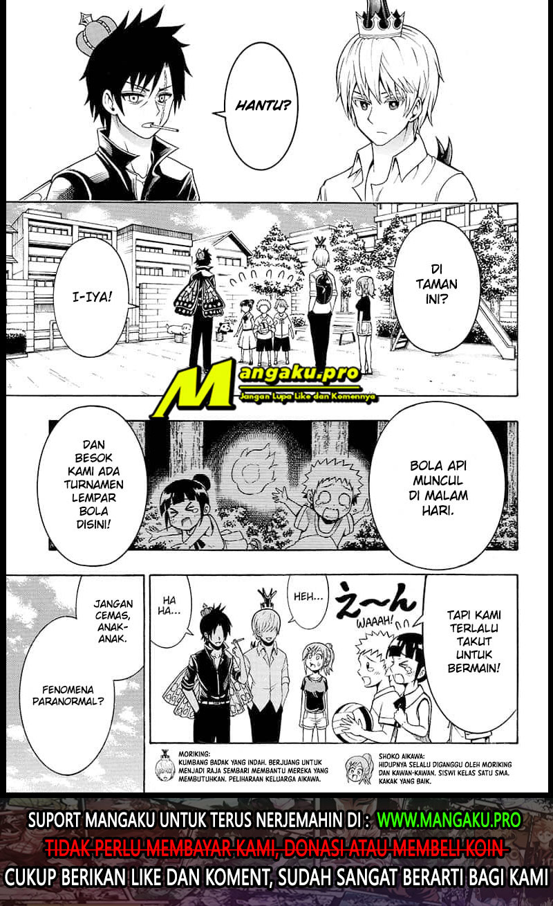 Moriking Chapter 20