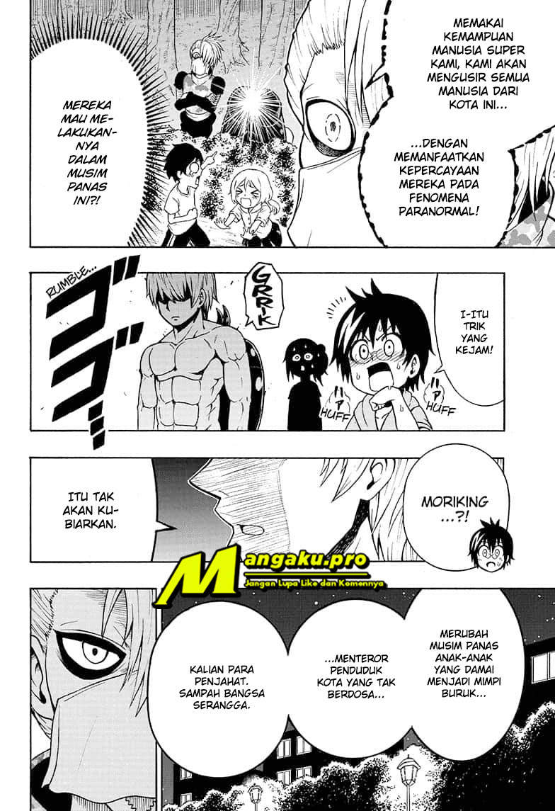 Moriking Chapter 20