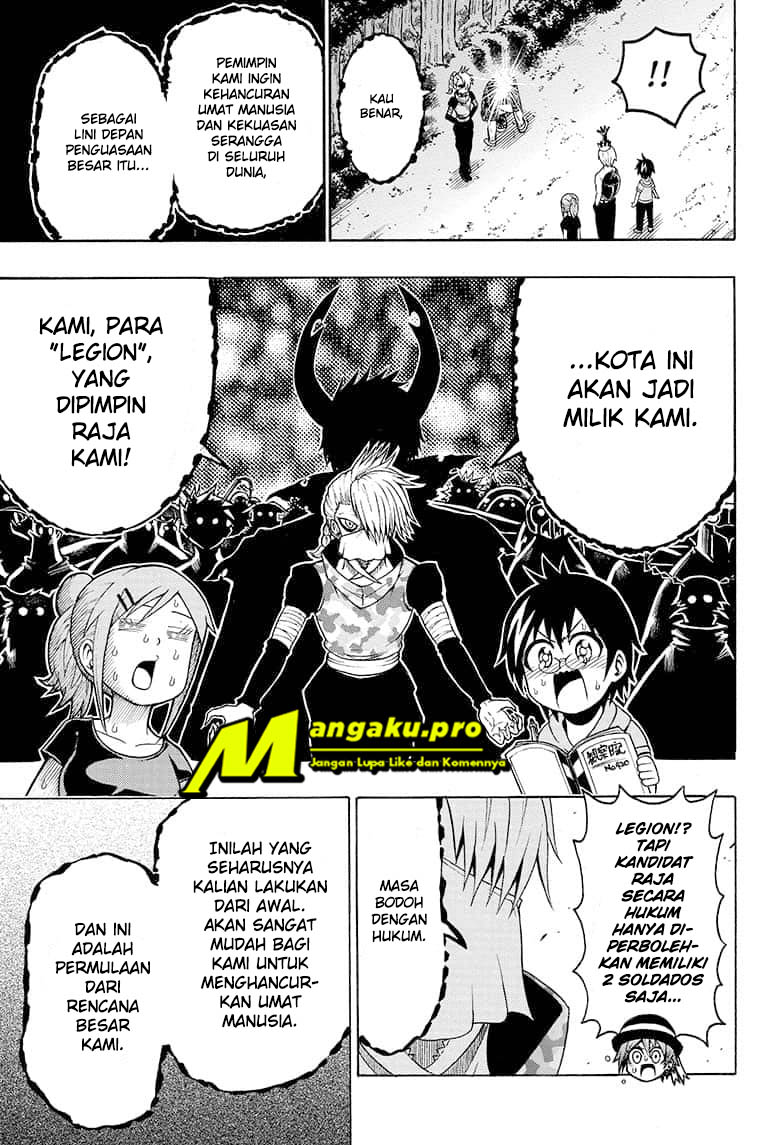 Moriking Chapter 20