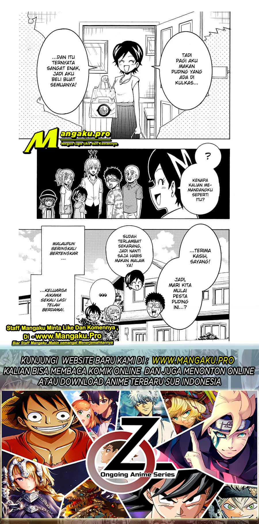 Moriking Chapter 21