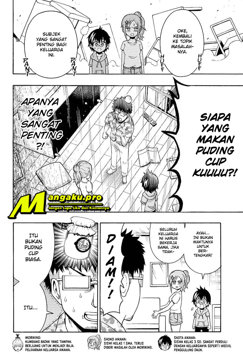 Moriking Chapter 21