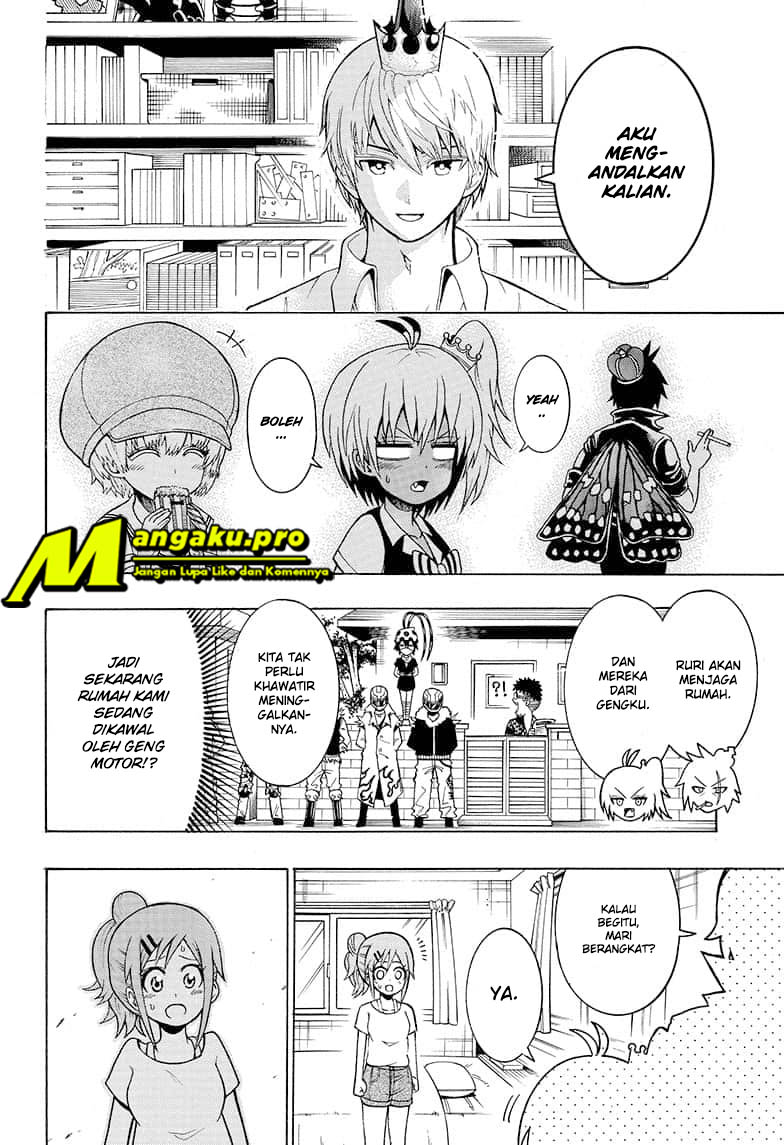 Moriking Chapter 23