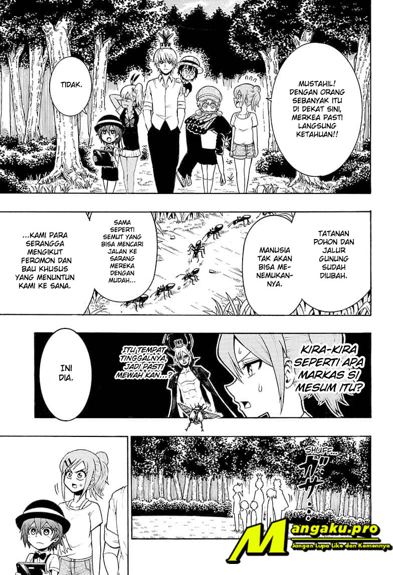 Moriking Chapter 23