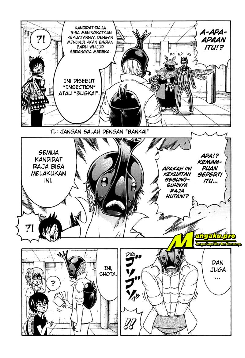 Moriking Chapter 24