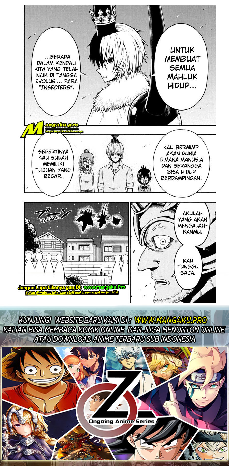 Moriking Chapter 27