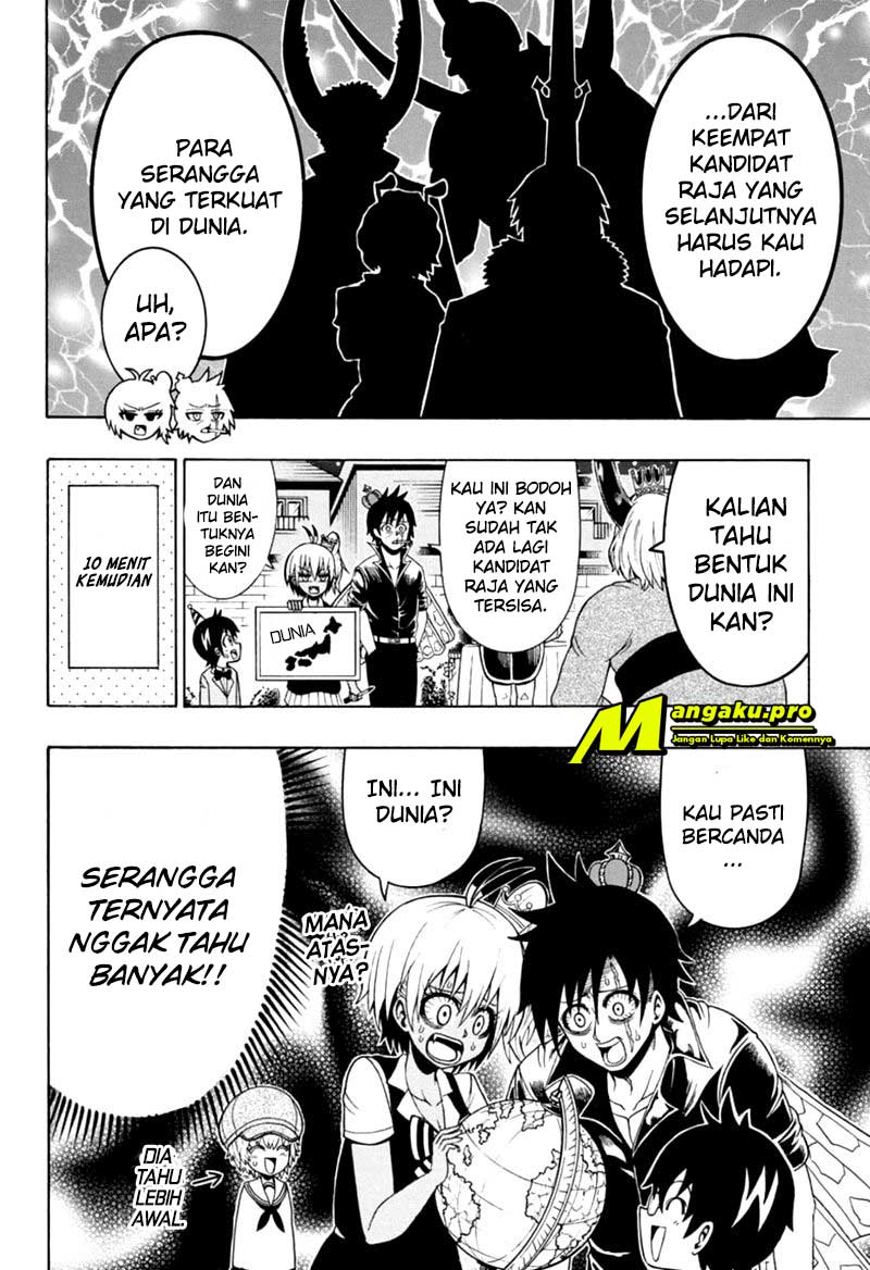 Moriking Chapter 27