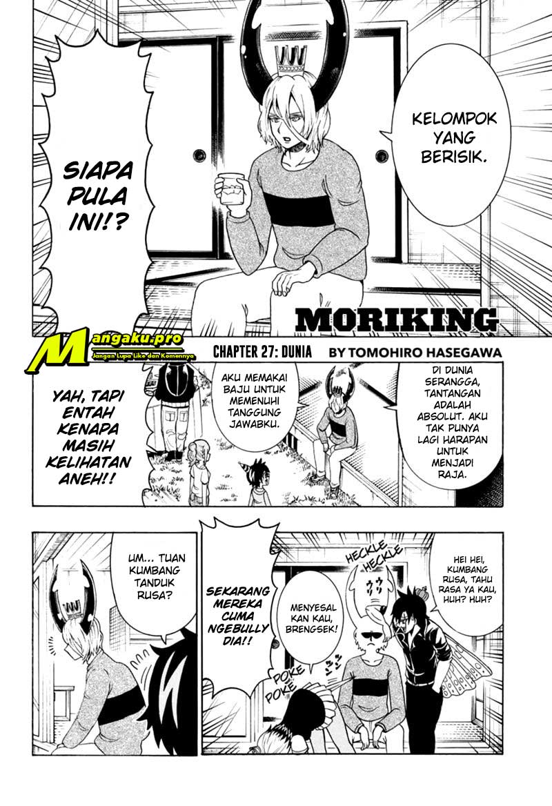 Moriking Chapter 27