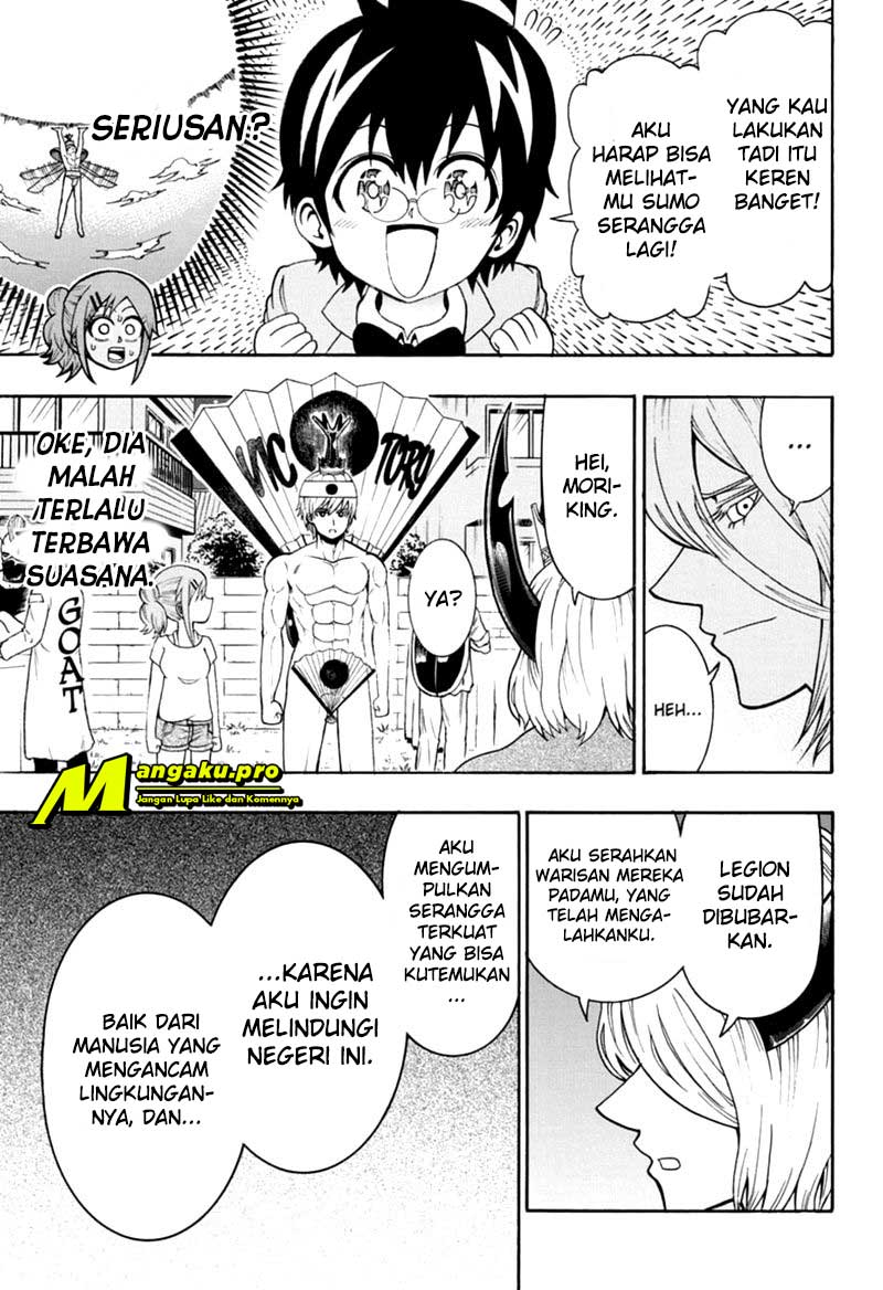 Moriking Chapter 27