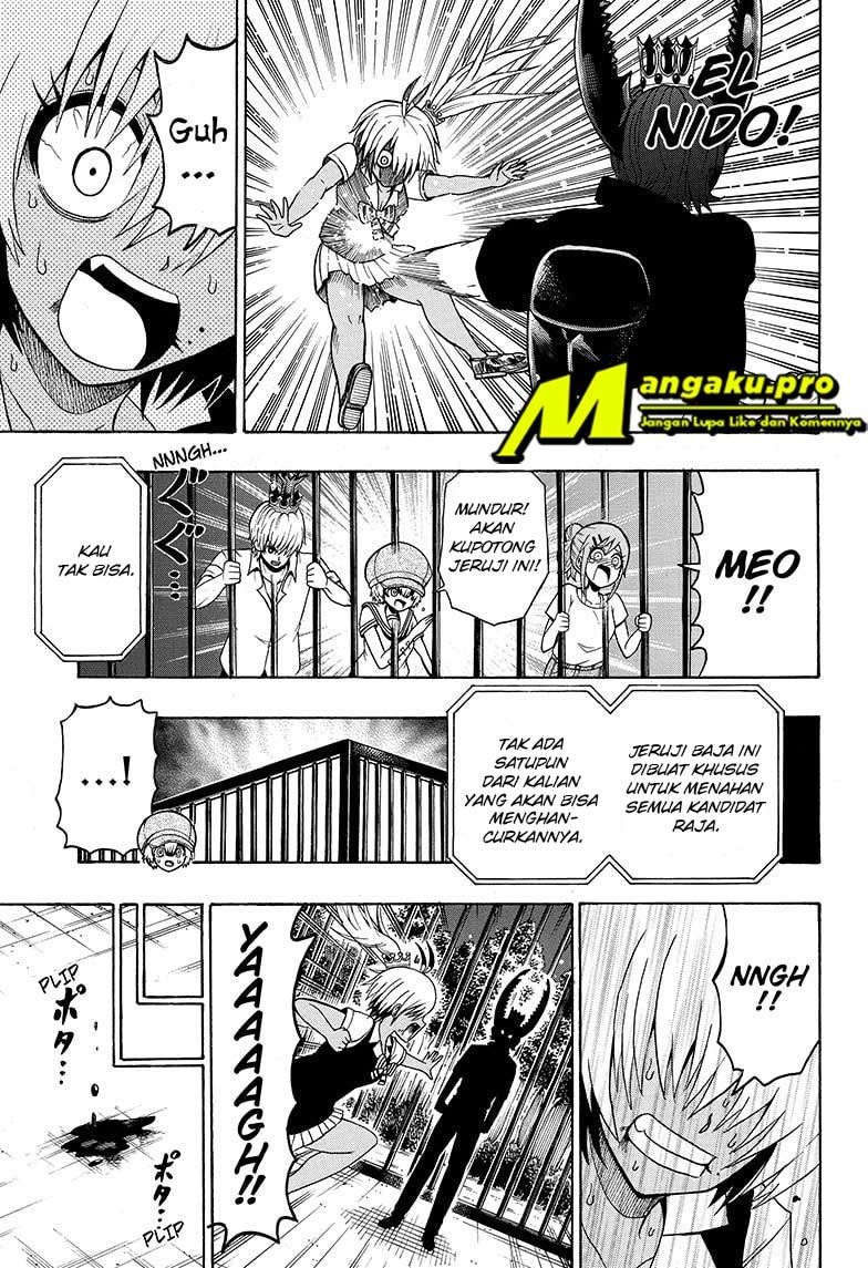 Moriking Chapter 31