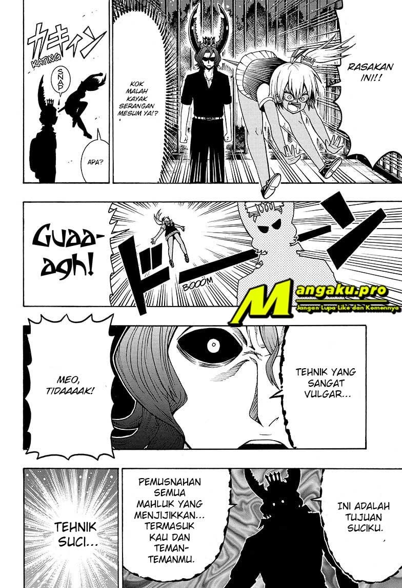 Moriking Chapter 31