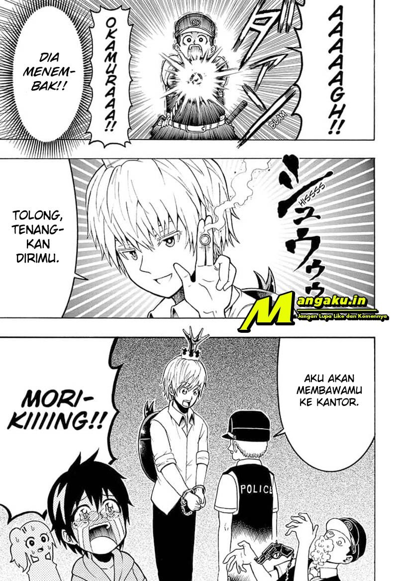 Moriking Chapter 7