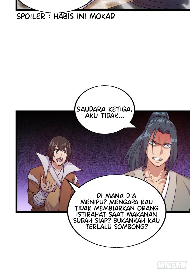 Wu Ling Jiutian Chapter 1