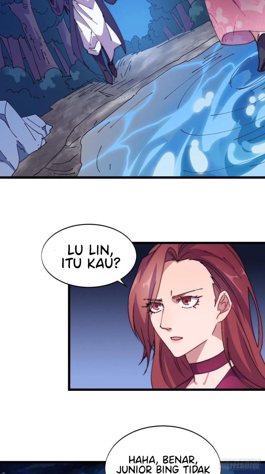 Wu Ling Jiutian Chapter 4