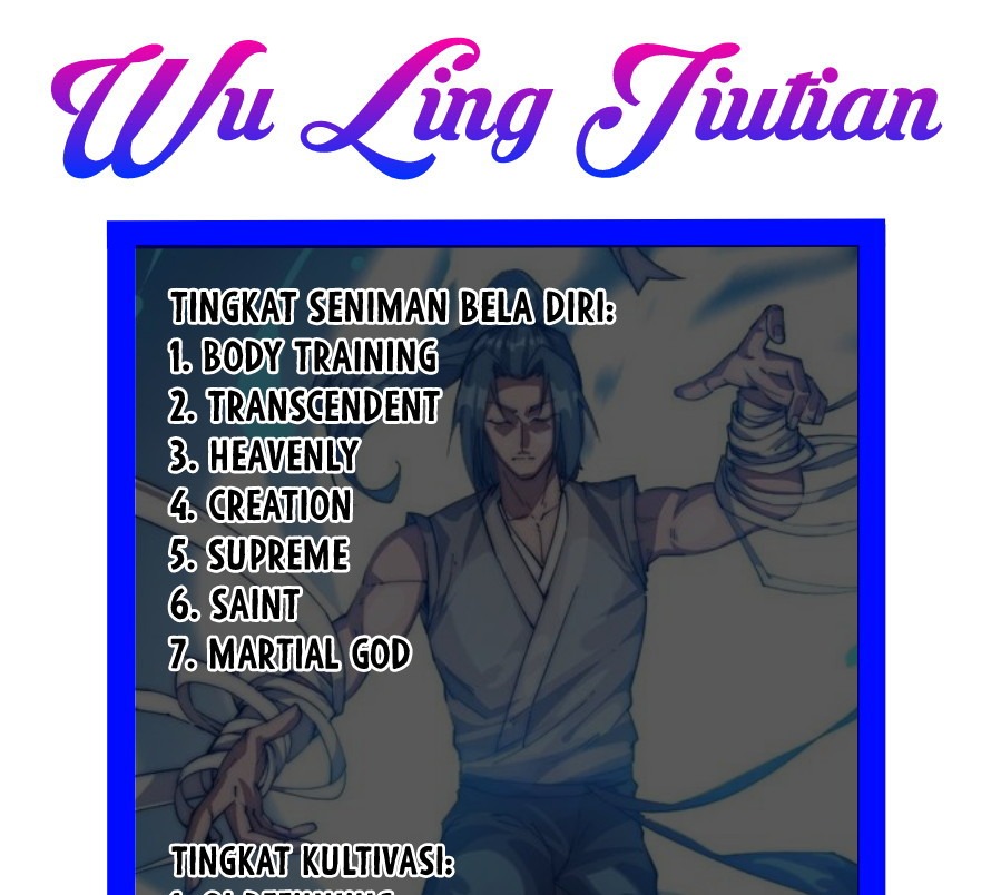 Wu Ling Jiutian Chapter 4