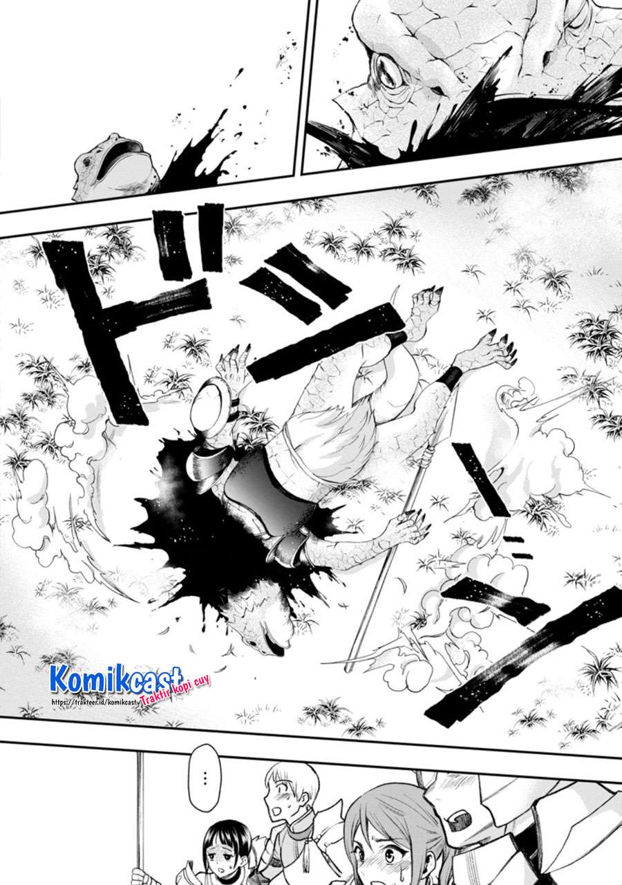 Bouken-ka ni Narou! ~Skill Board de Dungeon Kouryaku~ Chapter 23