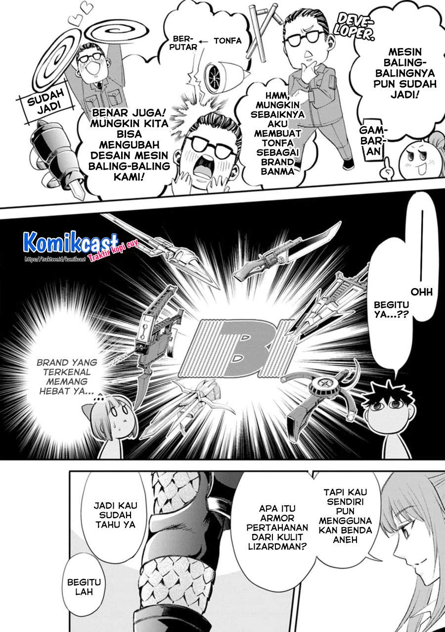 Bouken-ka ni Narou! ~Skill Board de Dungeon Kouryaku~ Chapter 25