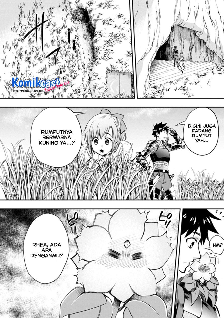 Bouken-ka ni Narou! ~Skill Board de Dungeon Kouryaku~ Chapter 26