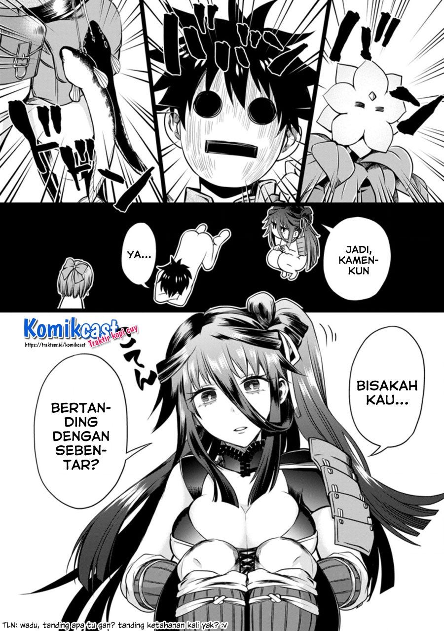 Bouken-ka ni Narou! ~Skill Board de Dungeon Kouryaku~ Chapter 27