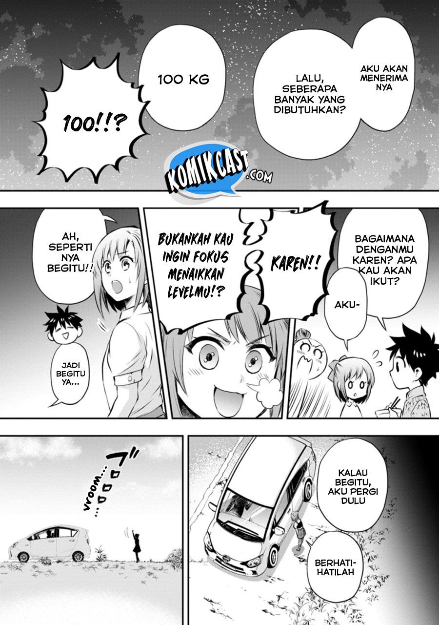 Bouken-ka ni Narou! ~Skill Board de Dungeon Kouryaku~ Chapter 29