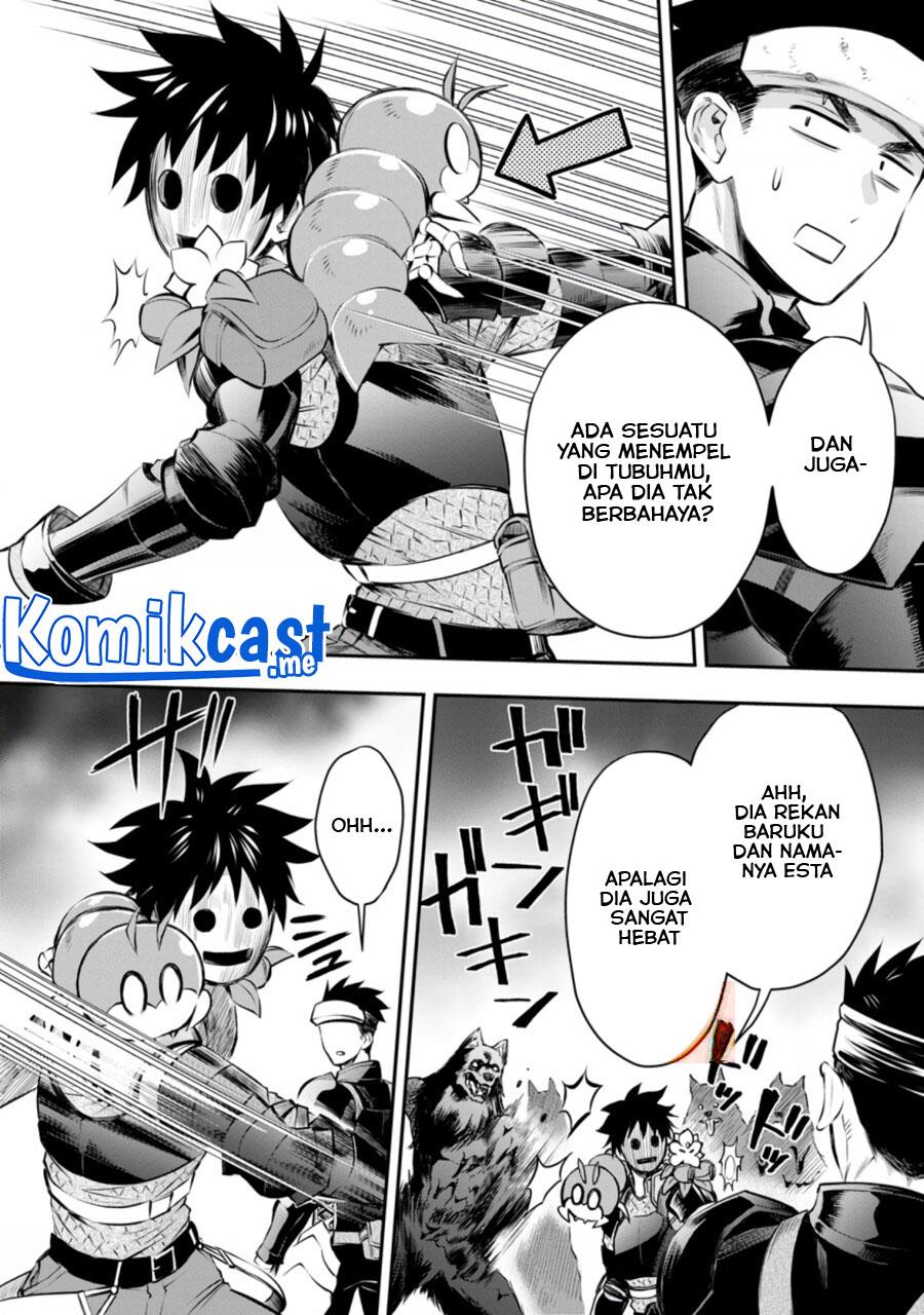 Bouken-ka ni Narou! ~Skill Board de Dungeon Kouryaku~ Chapter 32