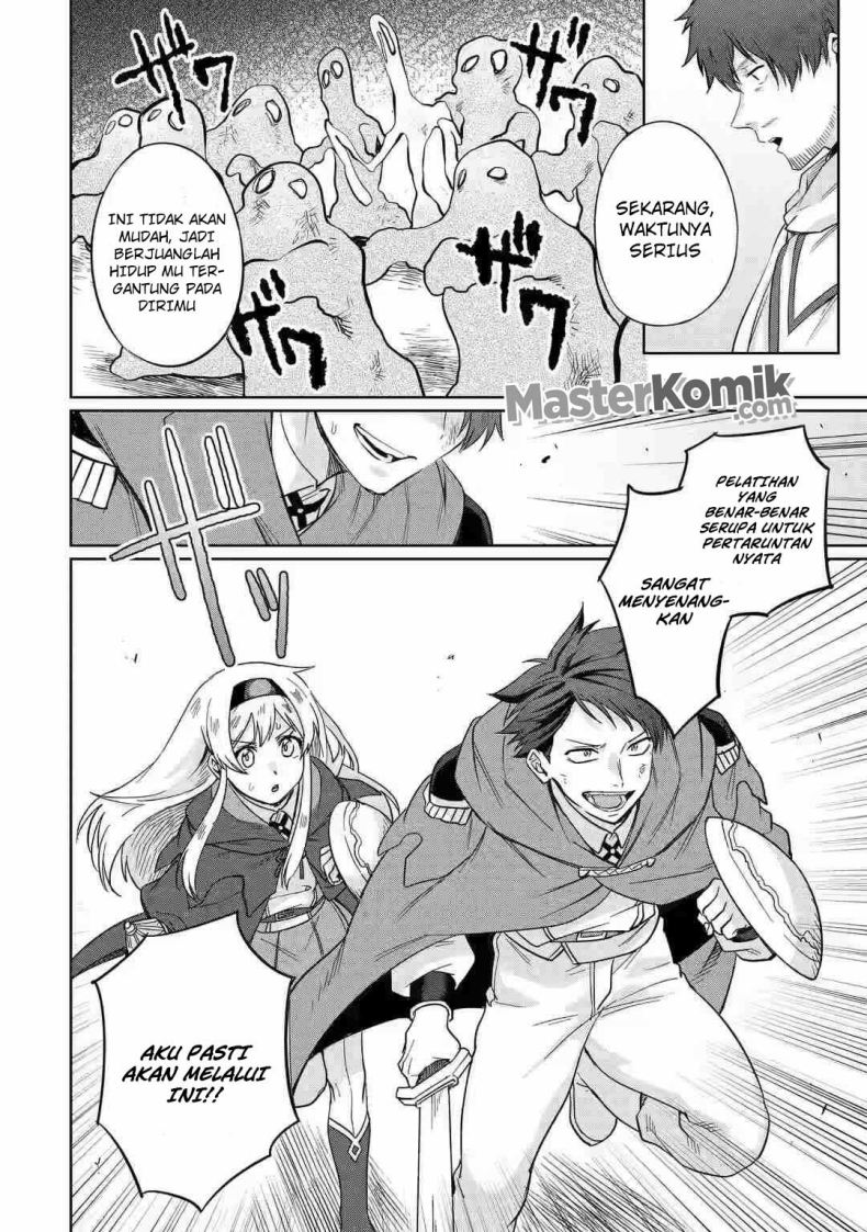 Around 40 Kenja no Isekai Seikatsu Nikki ~ Kimana na Isekai Kyoushi Raifu ~ Chapter 4