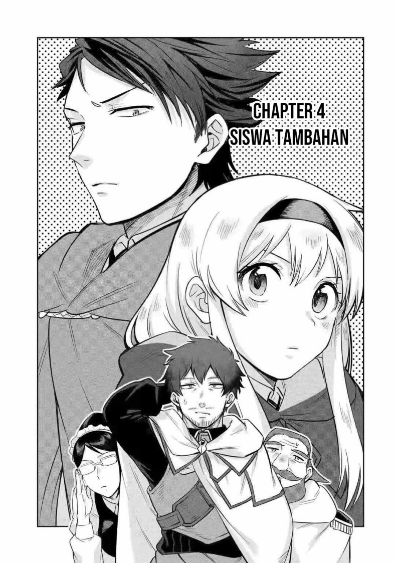 Around 40 Kenja no Isekai Seikatsu Nikki ~ Kimana na Isekai Kyoushi Raifu ~ Chapter 4