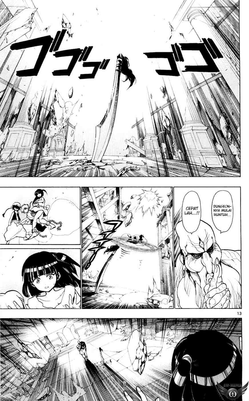 Magi Chapter 15