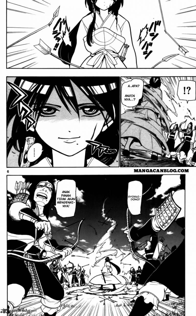 Magi Chapter 24