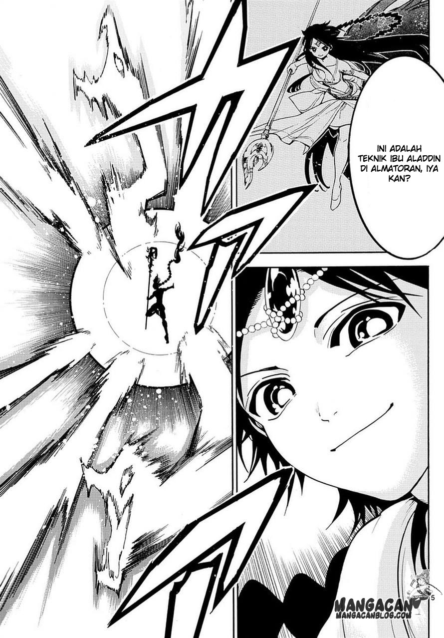 Magi Chapter 333