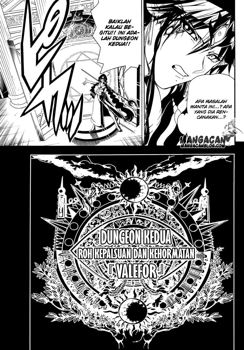 Magi Chapter 338