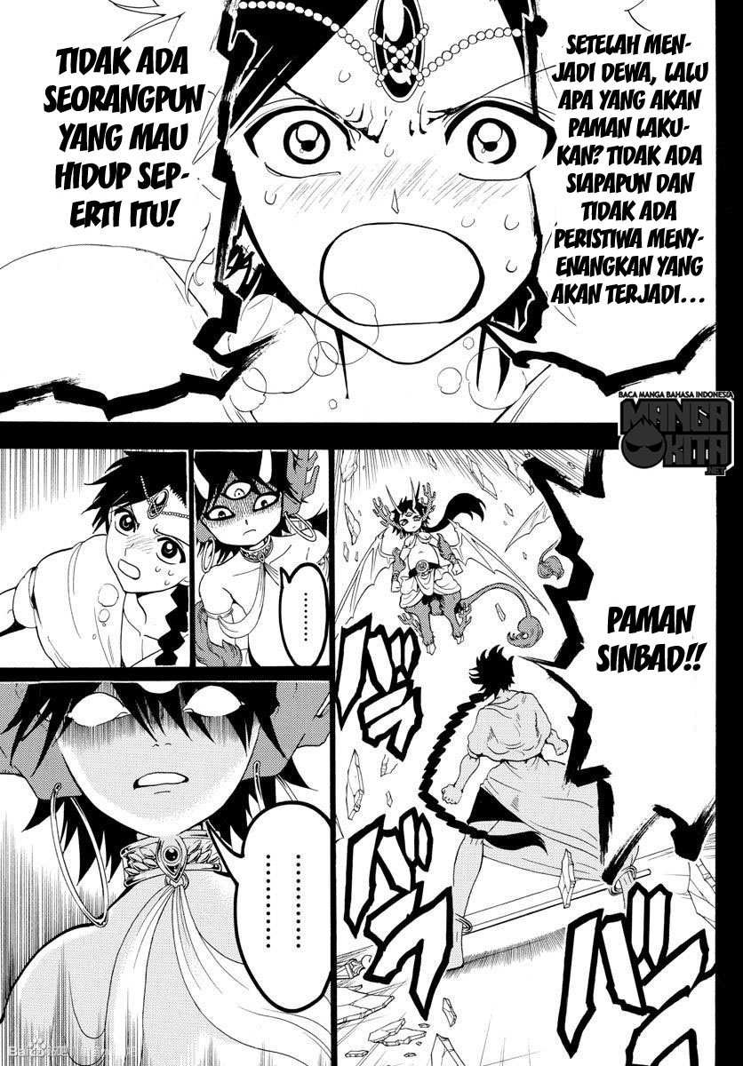 Magi Chapter 341