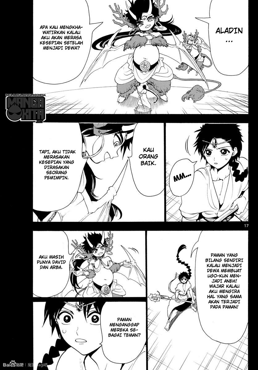 Magi Chapter 341