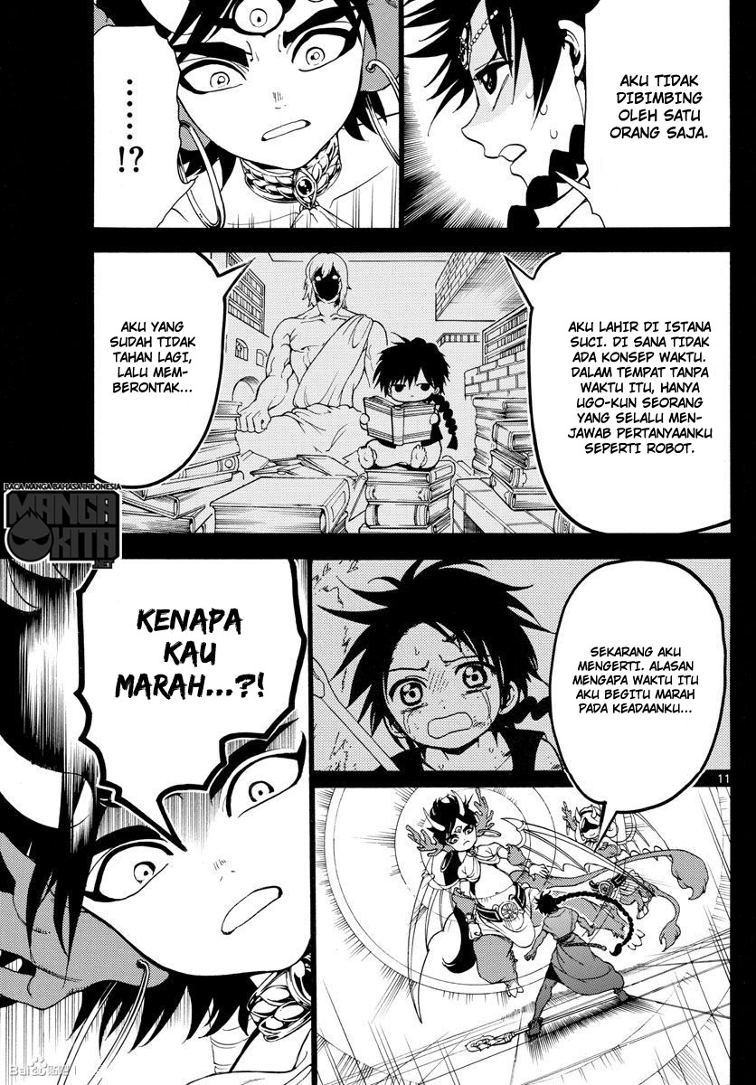 Magi Chapter 341