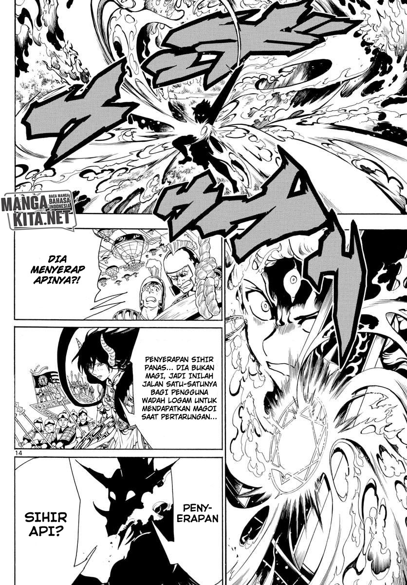 Magi Chapter 360