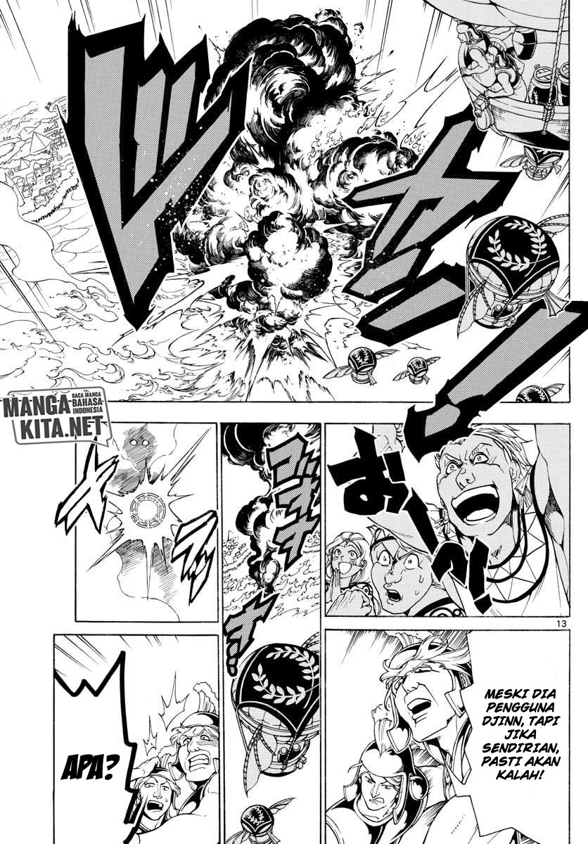 Magi Chapter 360