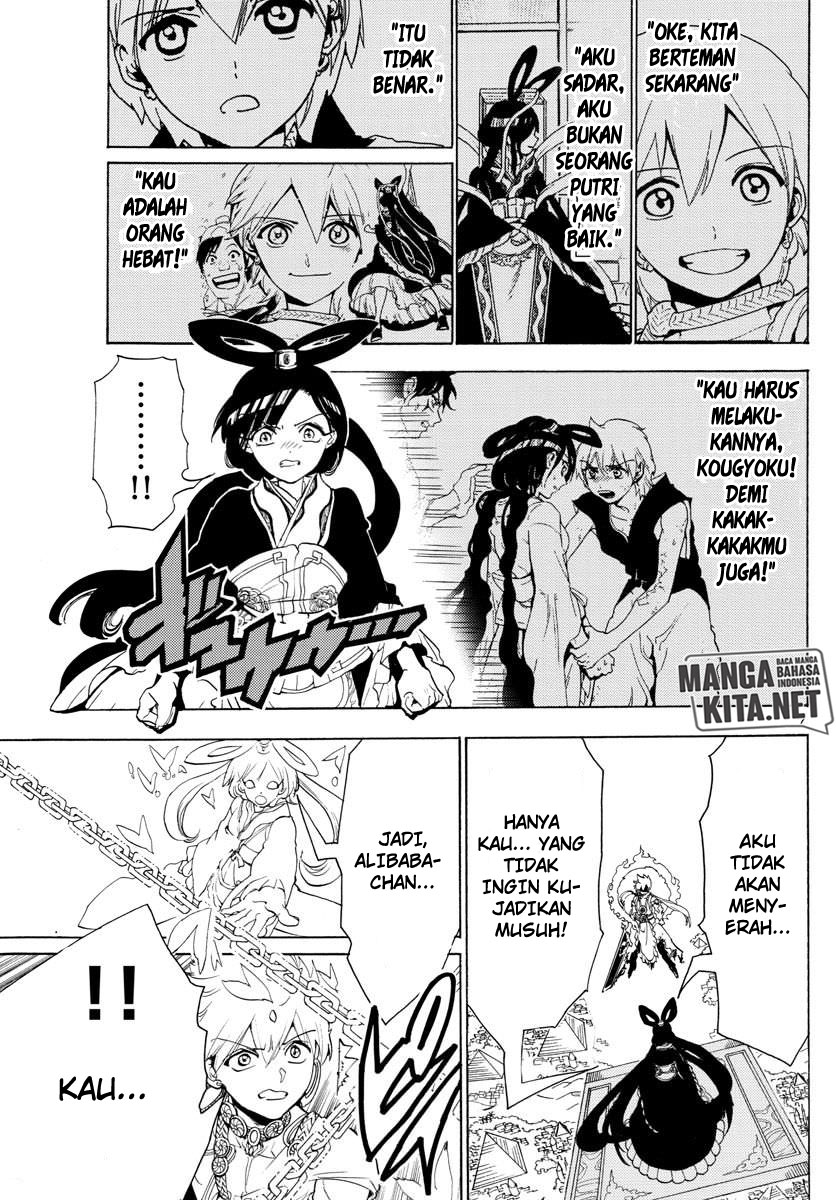 Magi Chapter 360