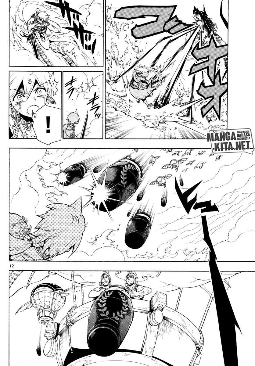 Magi Chapter 360