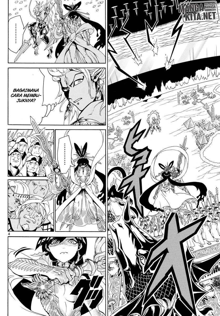 Magi Chapter 360