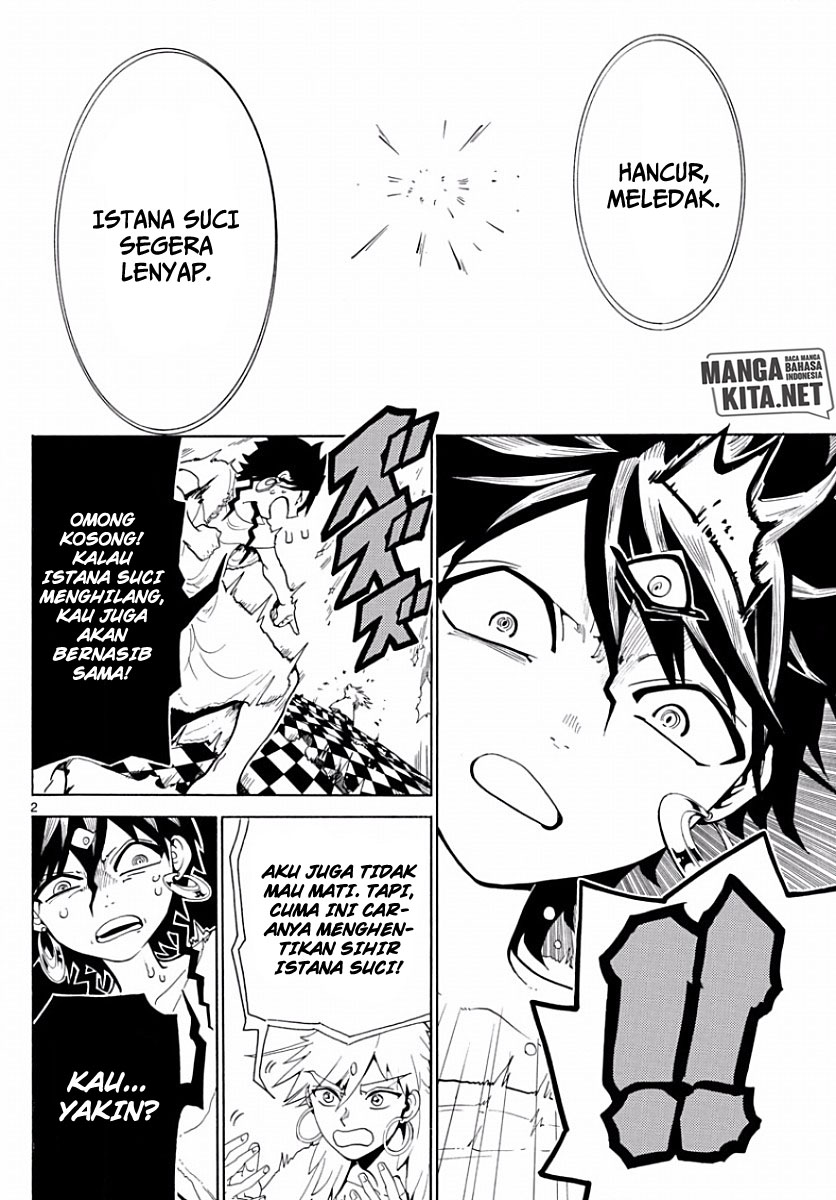 Magi Chapter 364