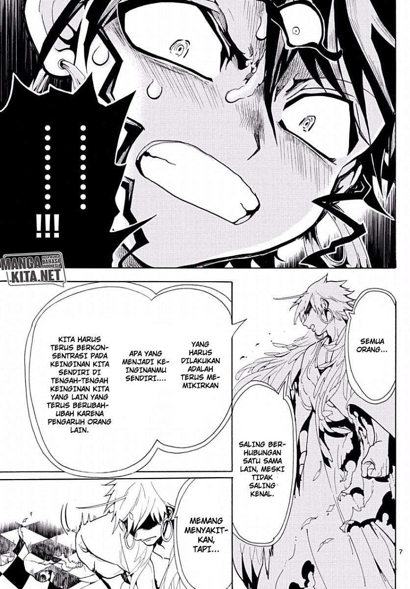 Magi Chapter 364