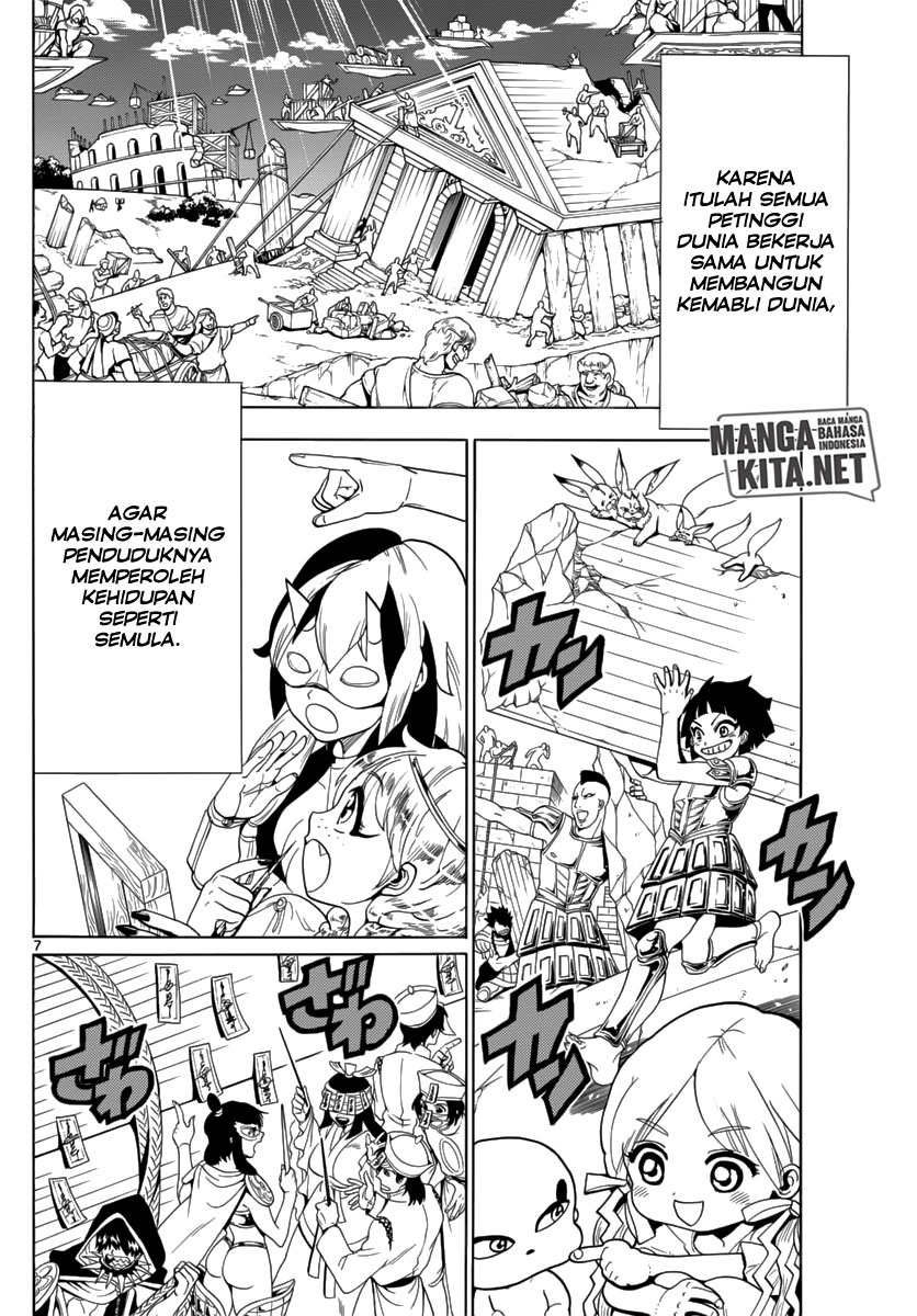 Magi Chapter 369