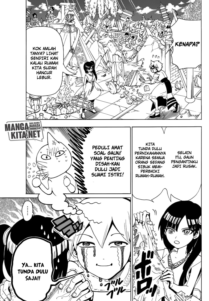 Magi Chapter 369