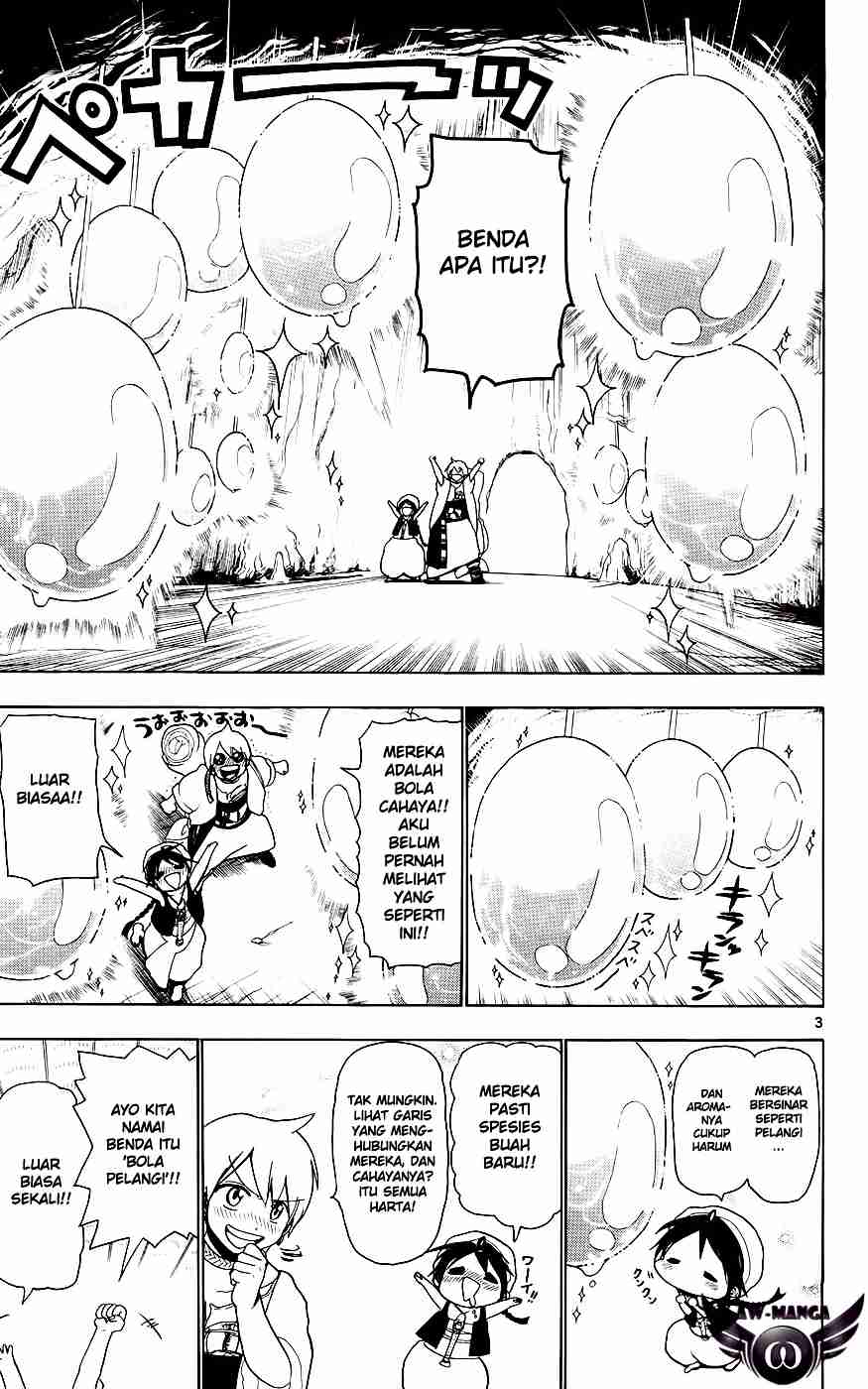 Magi Chapter 7