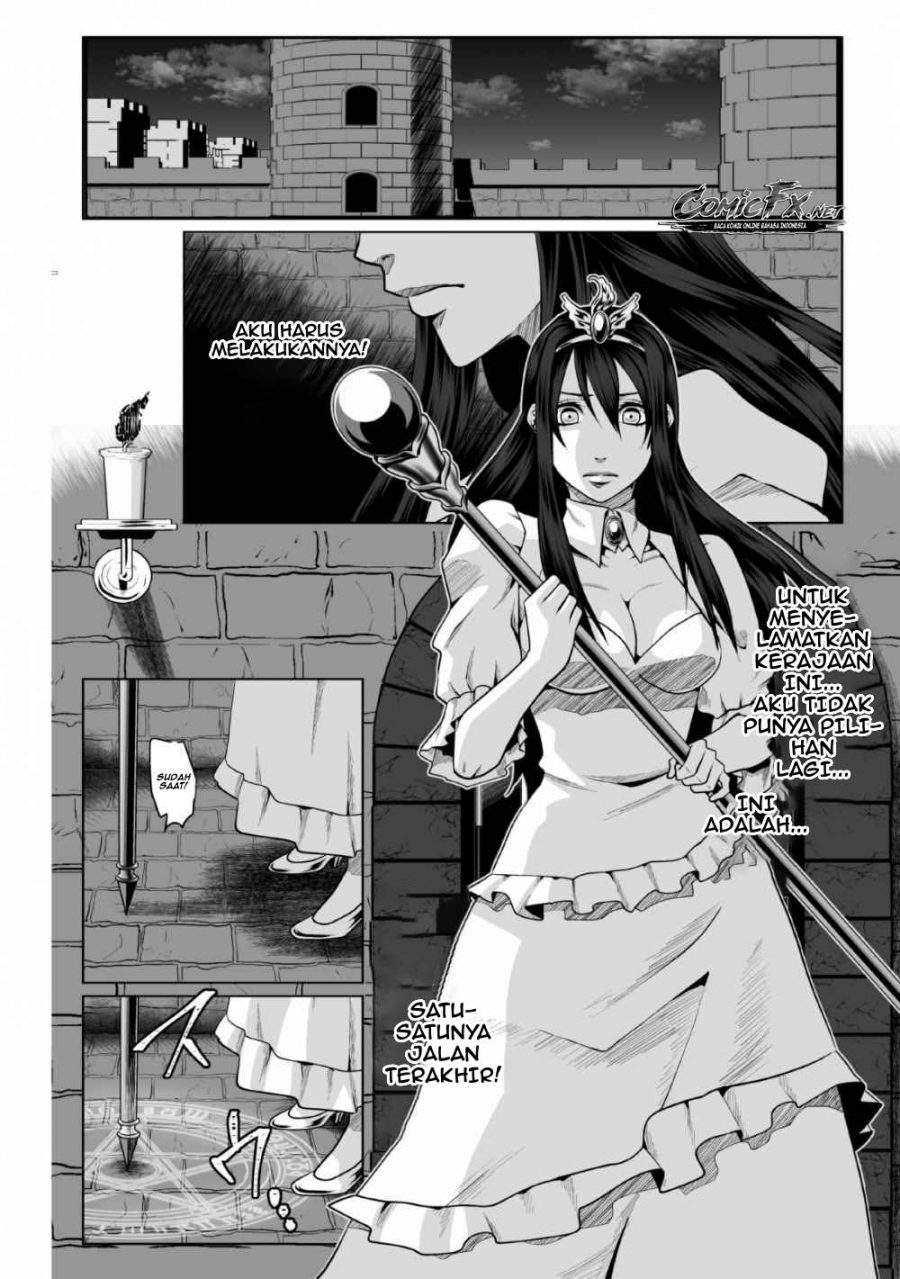 DHM – Dungeon + Harem + Master Chapter 1