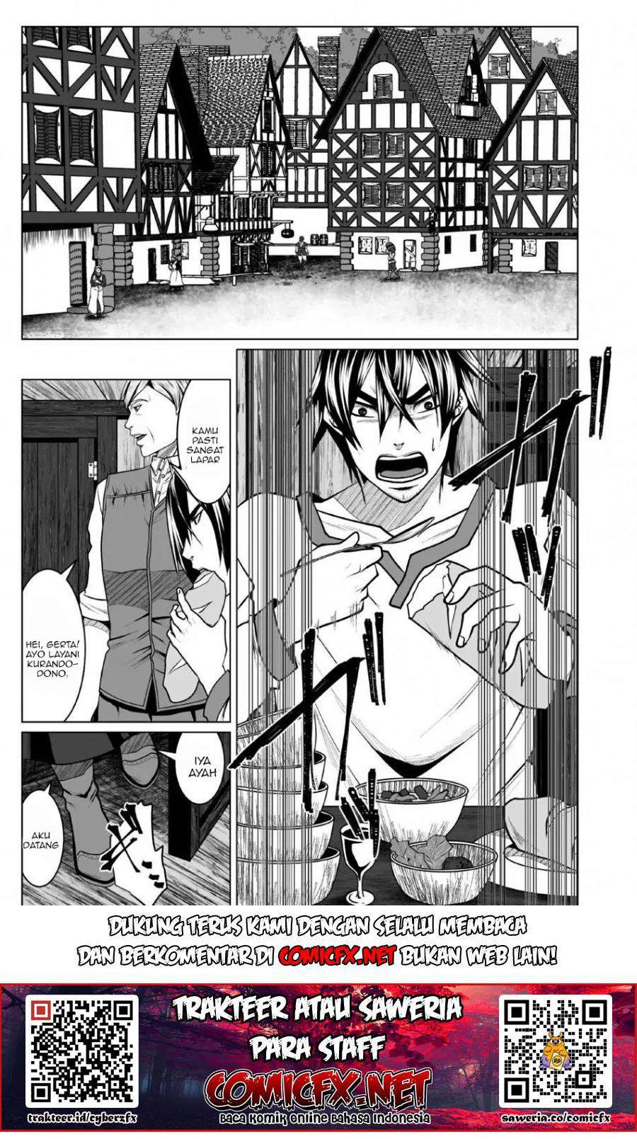 DHM – Dungeon + Harem + Master Chapter 3