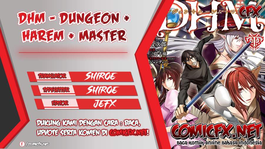 DHM – Dungeon + Harem + Master Chapter 5