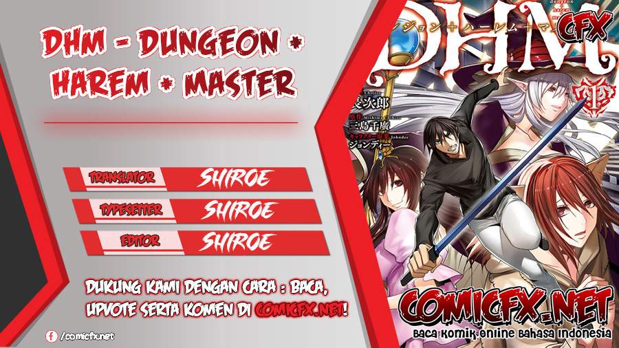 DHM – Dungeon + Harem + Master Chapter 6