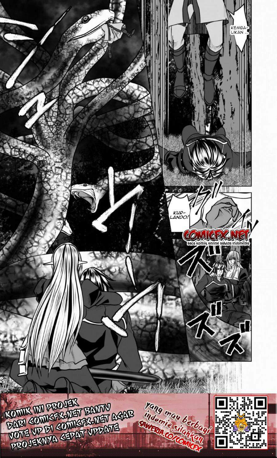 DHM – Dungeon + Harem + Master Chapter 6